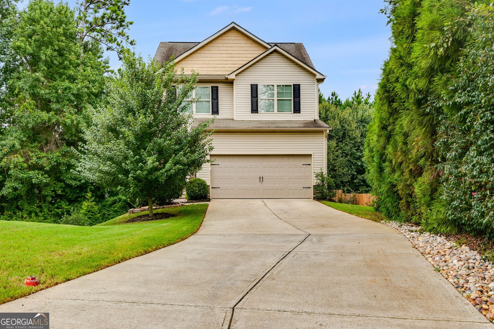 82 Stephens Mill Drive Dallas - 1