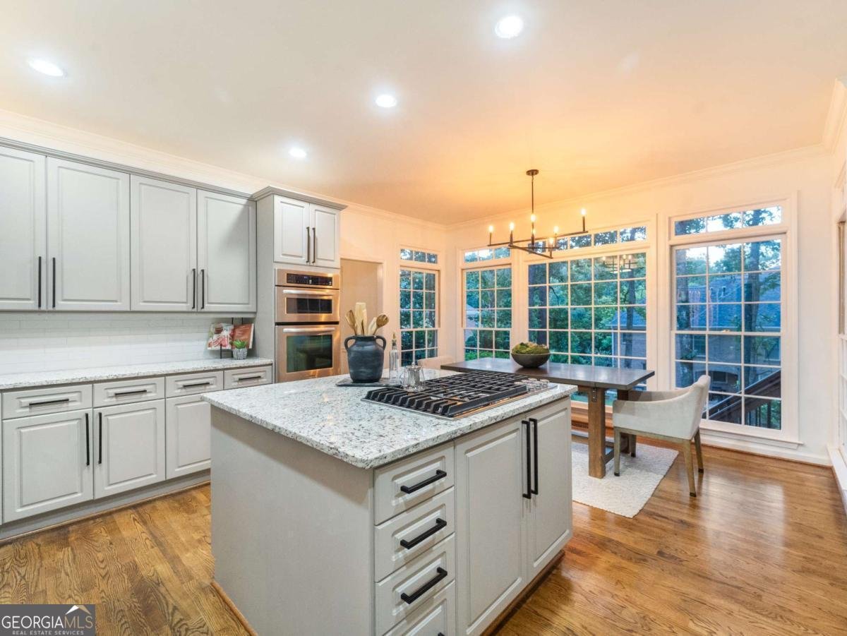 5065 Harbour Ridge Drive Alpharetta - 1