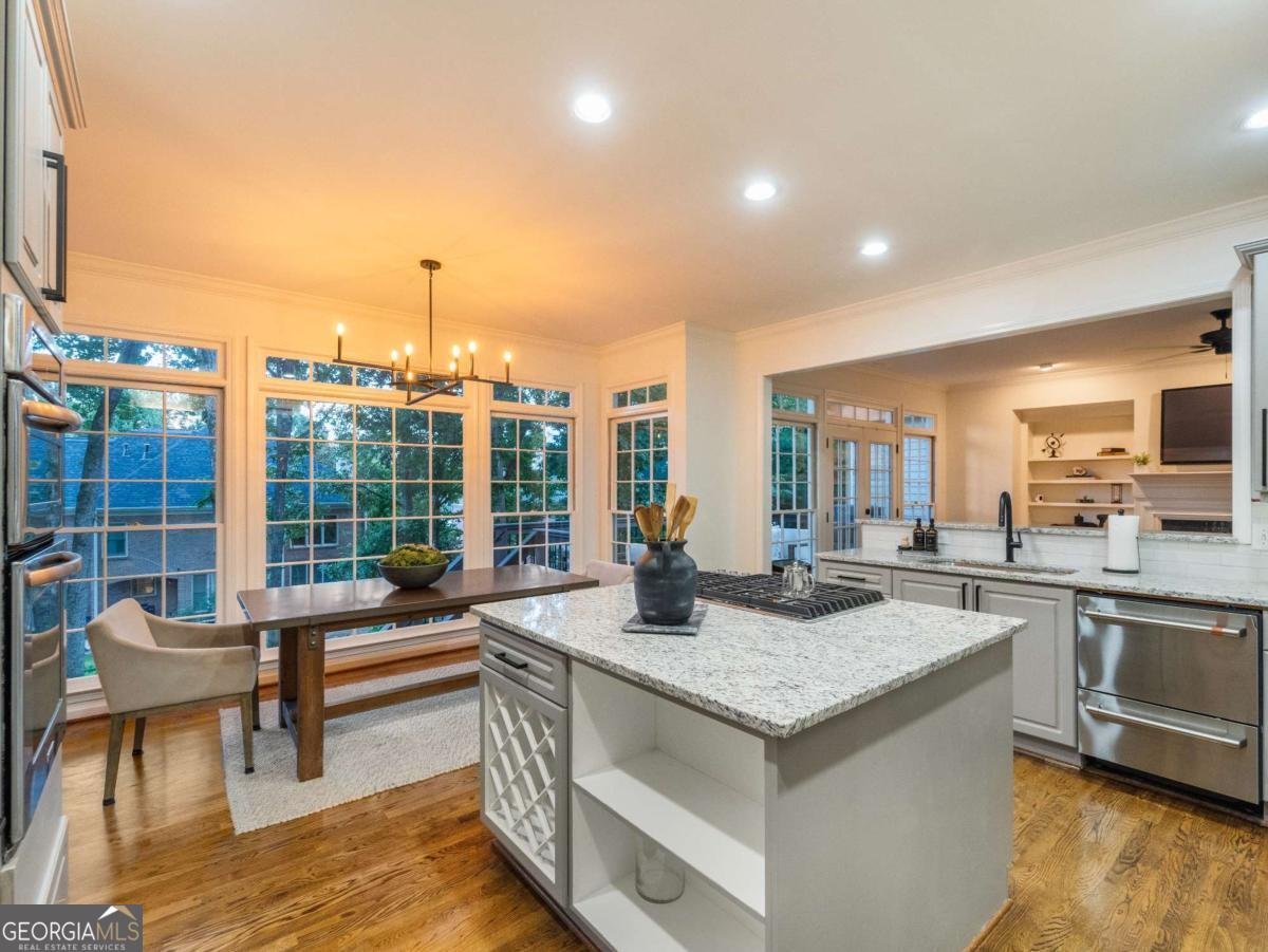 5065 Harbour Ridge Drive Alpharetta - 5