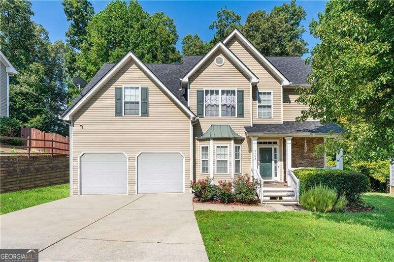 5703 Newnan Circle Austell - 1