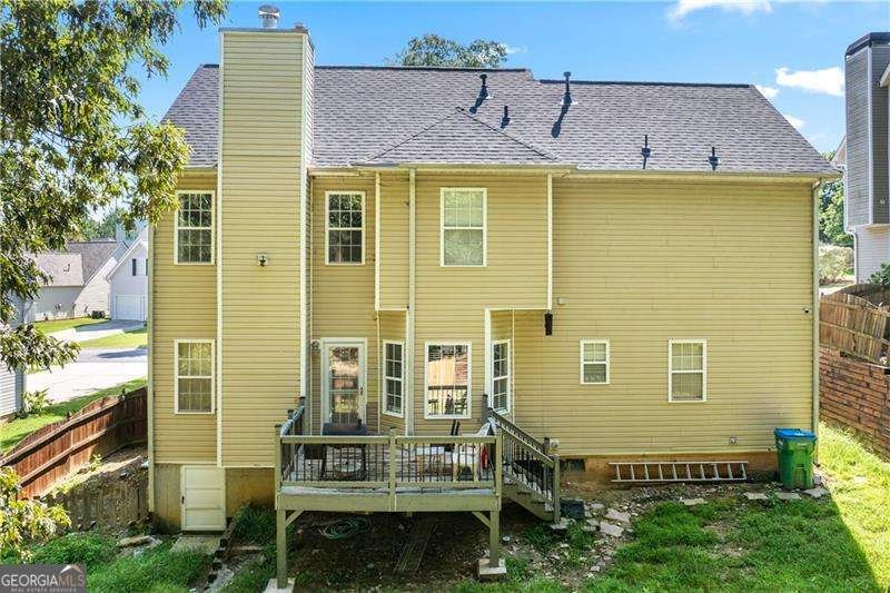 5703 Newnan Circle Austell - 22
