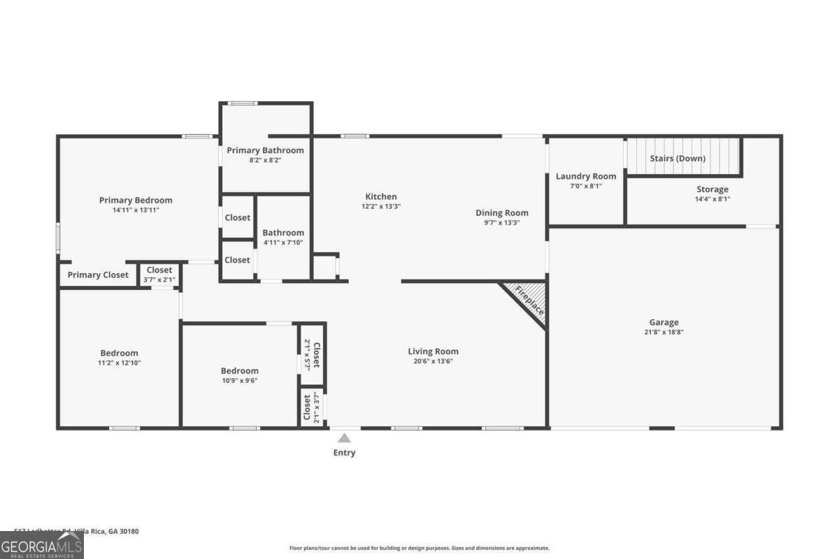 517 Ledbetter Road Villa Rica - 17