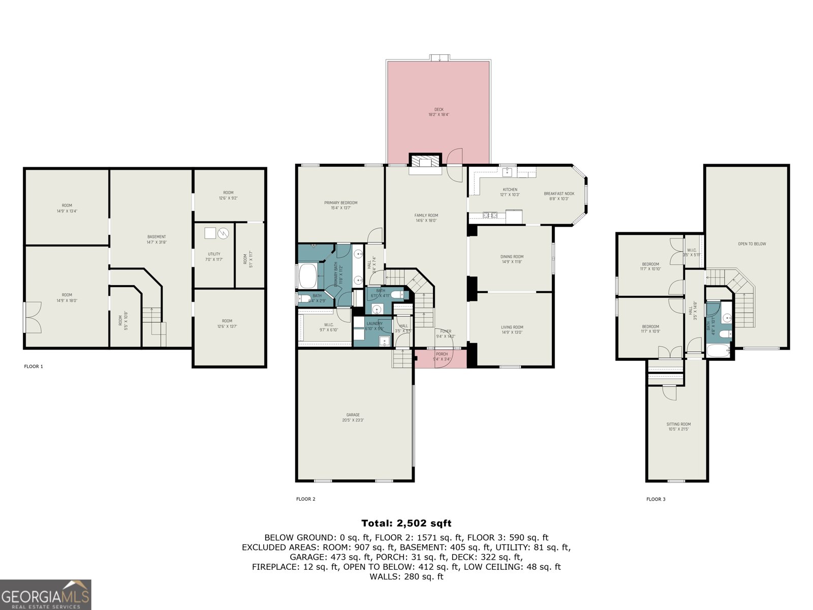 3327 Surveyor Court Douglasville - 30