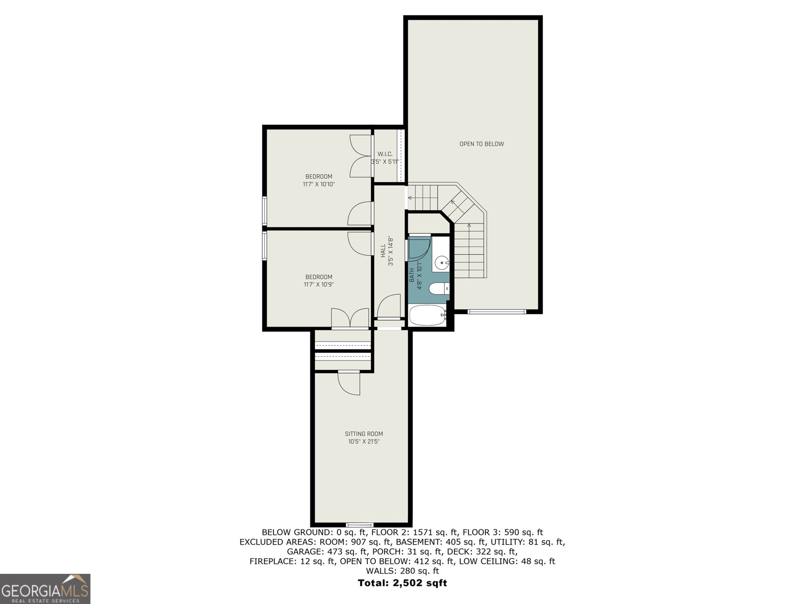 3327 Surveyor Court Douglasville - 32