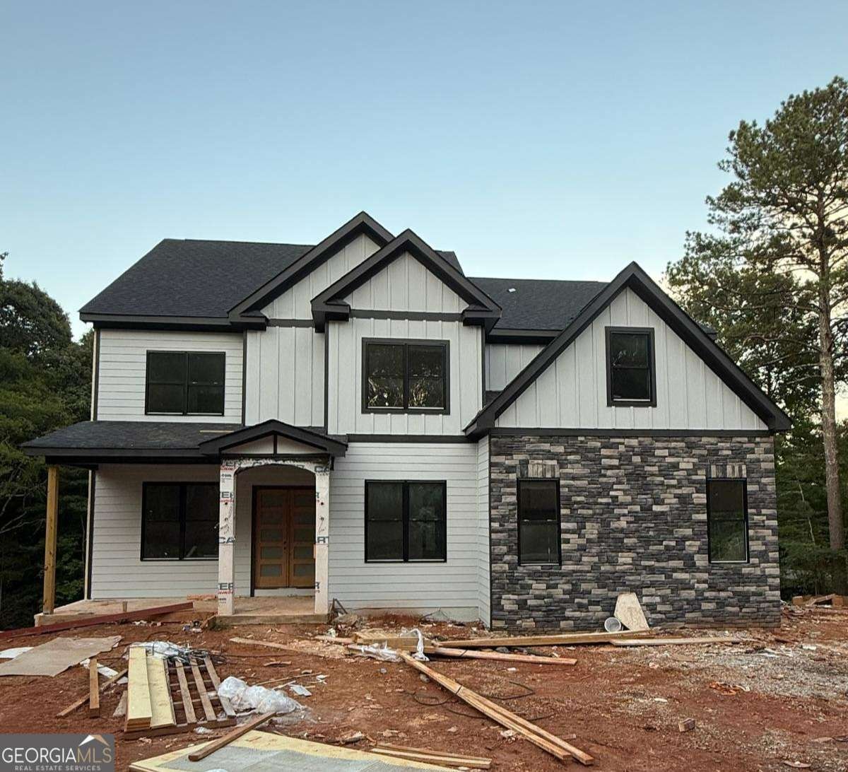 3312 Mill Forest Drive Conyers - 1