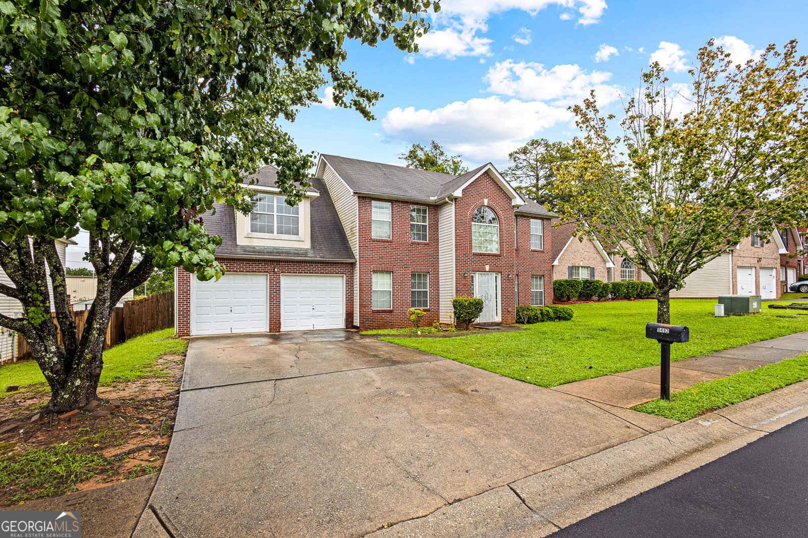 9492 Deer Crossing Trace Jonesboro - 2