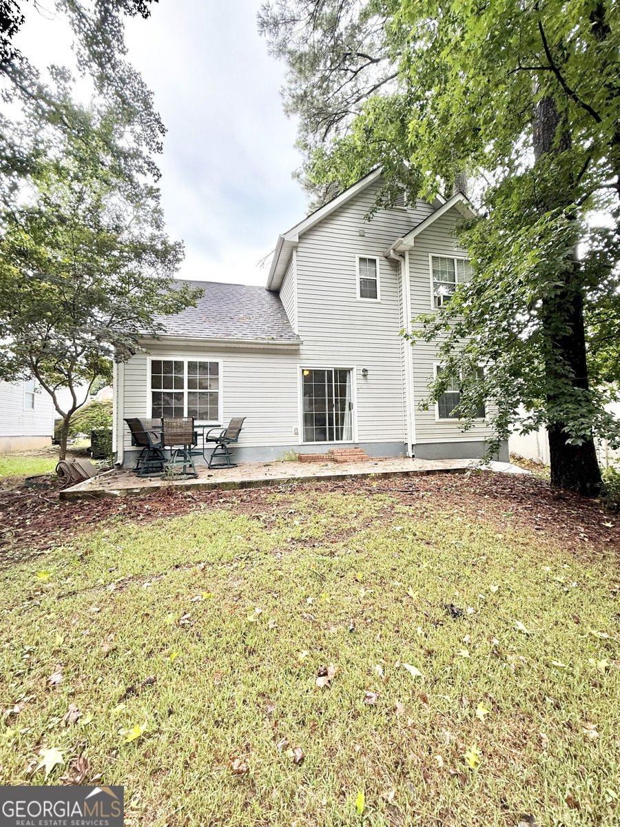 111 Fairfield Drive Peachtree City - 16
