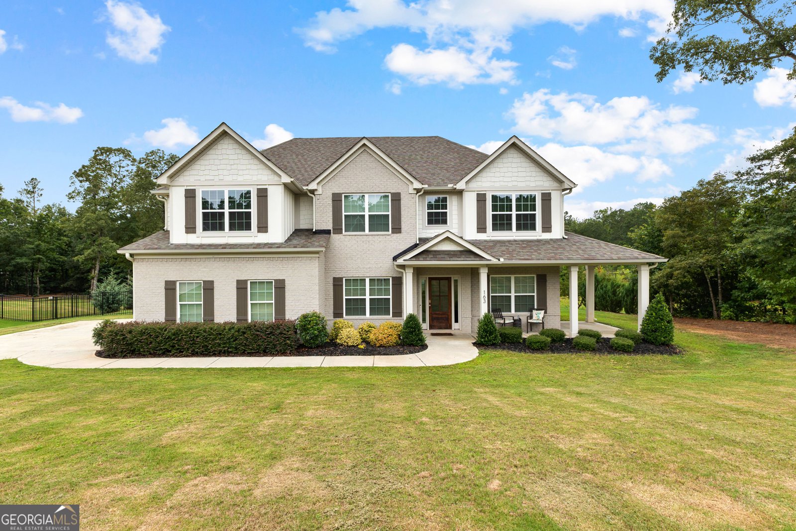 163 Senoia Oaks Way Senoia - 1