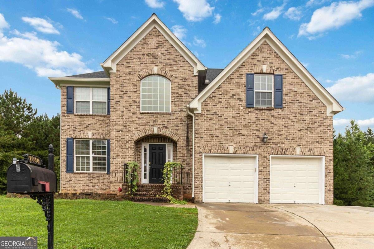 1044 Simonton Hill Court Lawrenceville - 1
