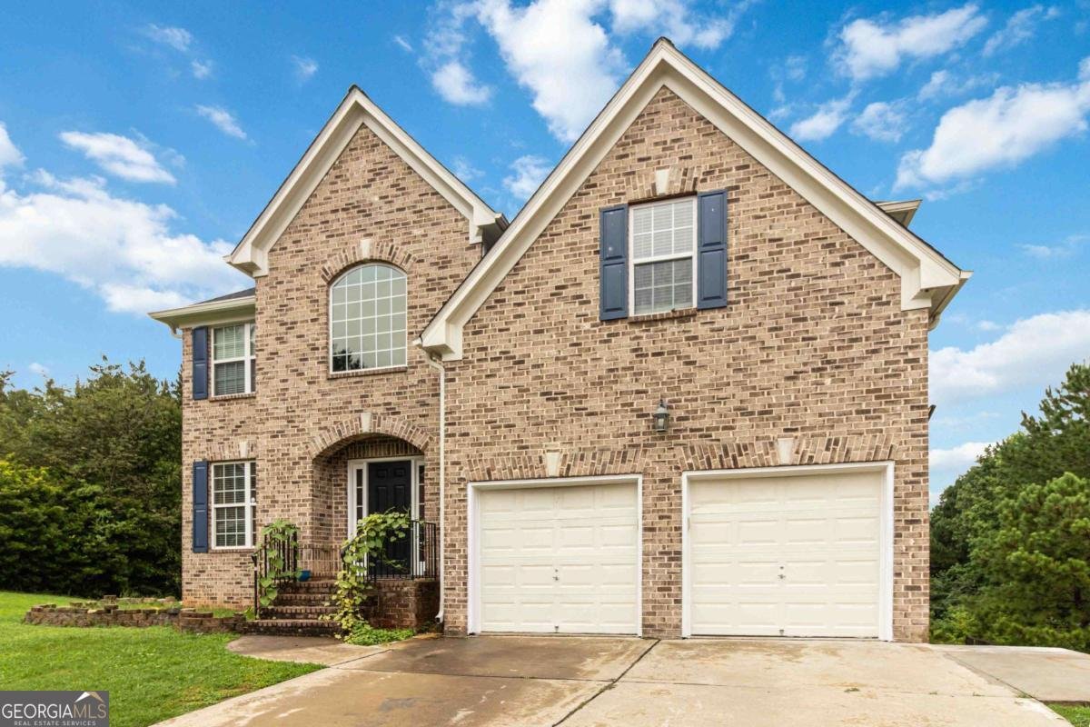 1044 Simonton Hill Court Lawrenceville - 2
