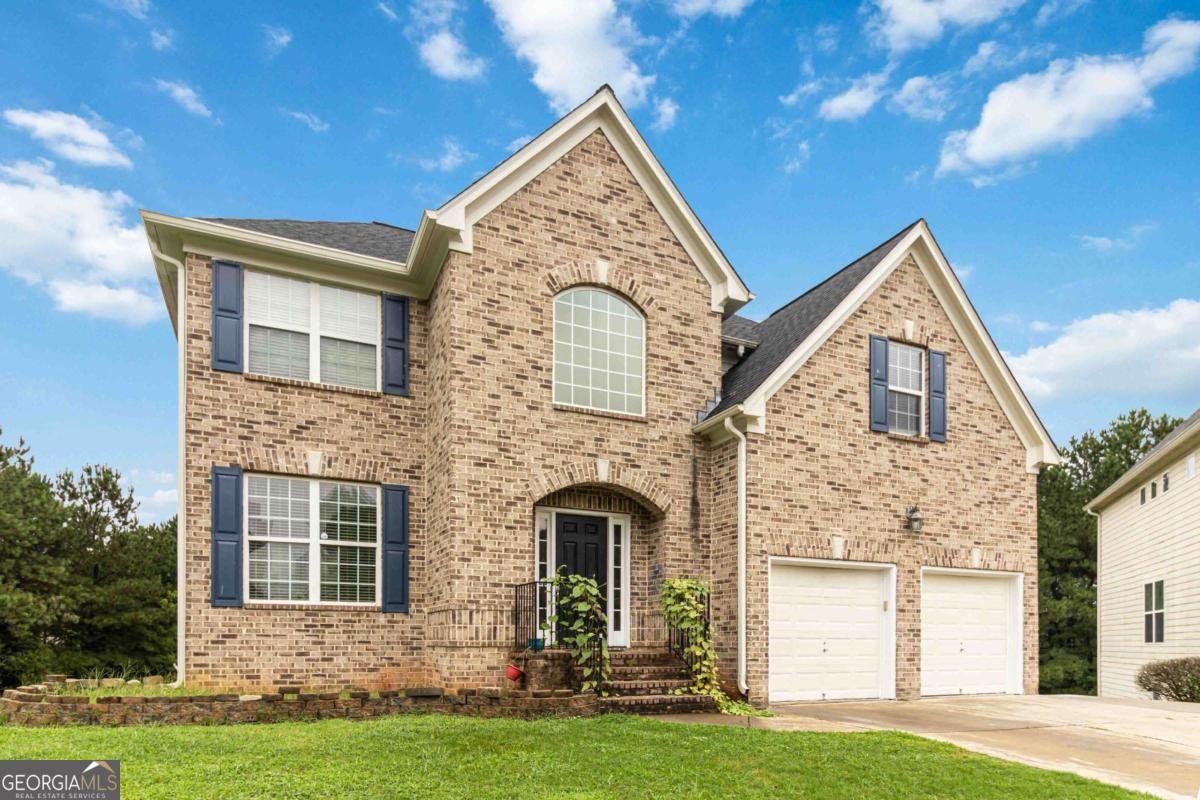 1044 Simonton Hill Court Lawrenceville - 3