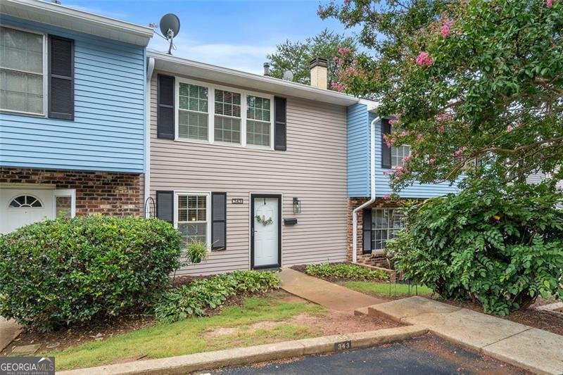 343 LEISURE Court Marietta - 1