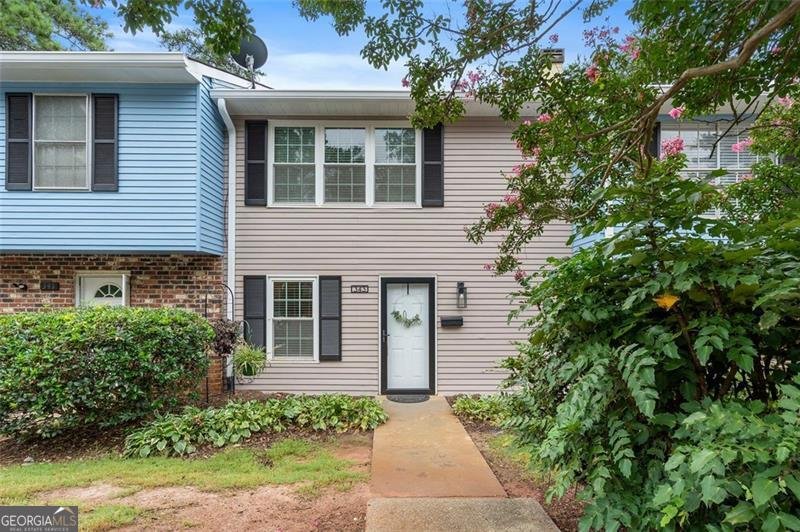 343 LEISURE Court Marietta - 2