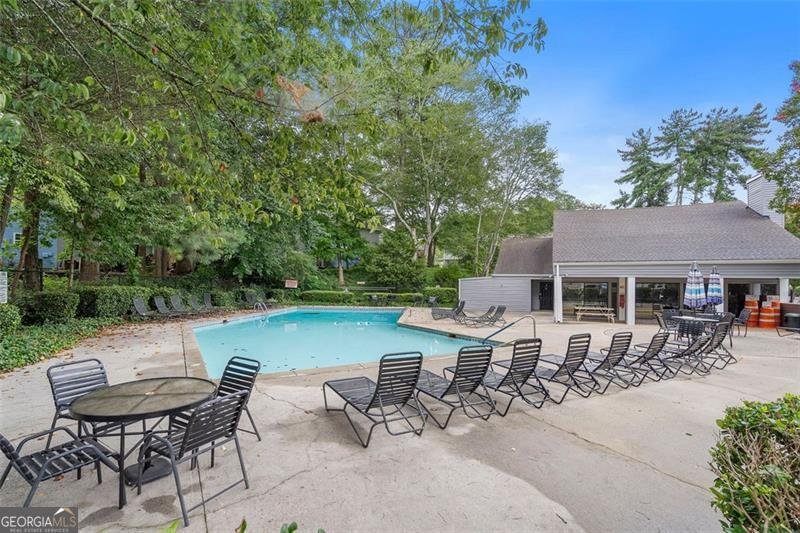343 LEISURE Court Marietta - 26
