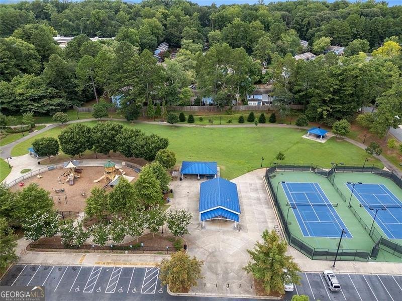 343 LEISURE Court Marietta - 35
