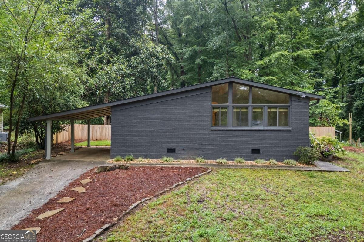 1144 Greenbriar Circle Decatur - 1