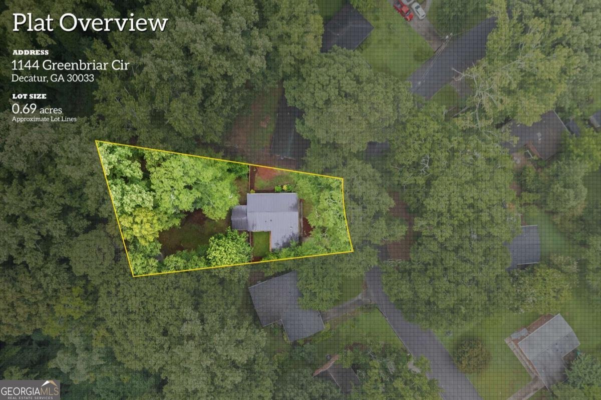 1144 Greenbriar Circle Decatur - 28