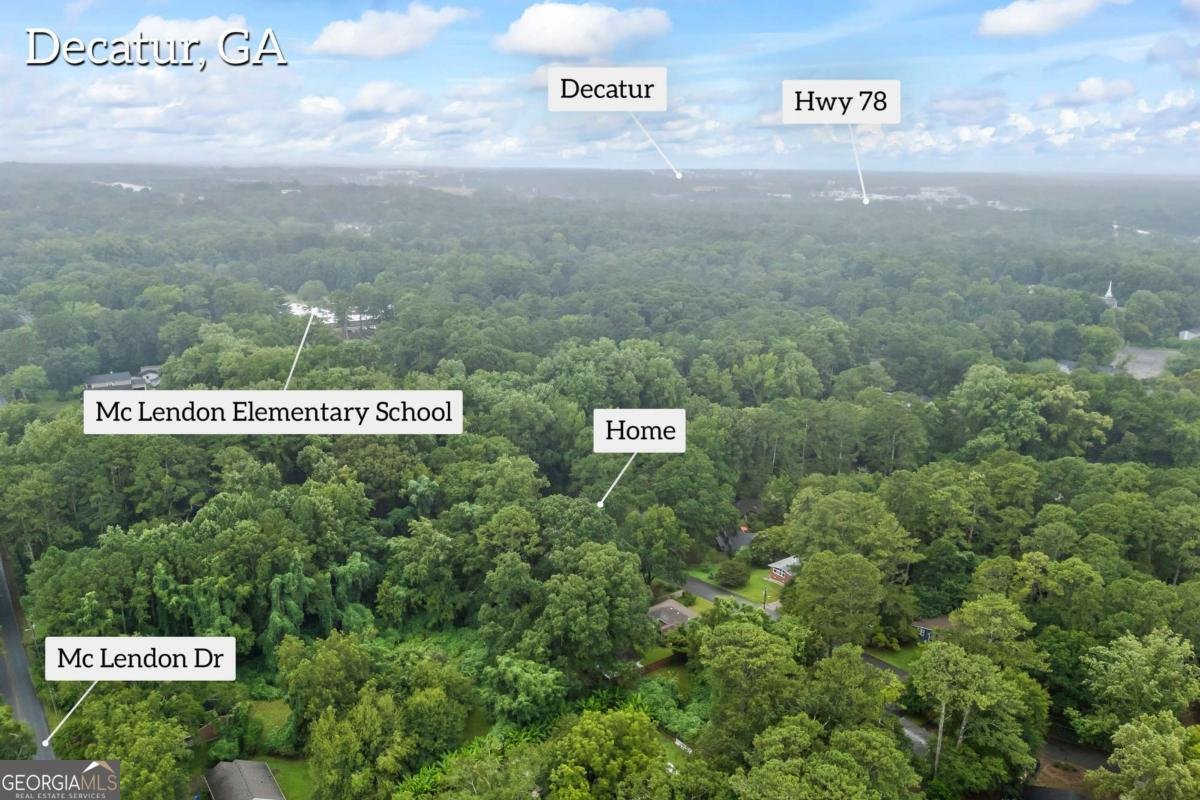 1144 Greenbriar Circle Decatur - 29