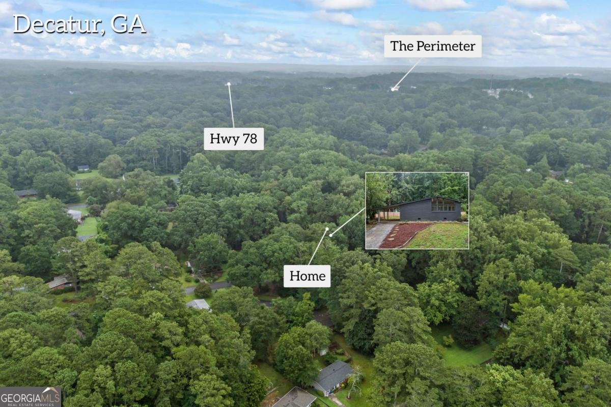 1144 Greenbriar Circle Decatur - 31