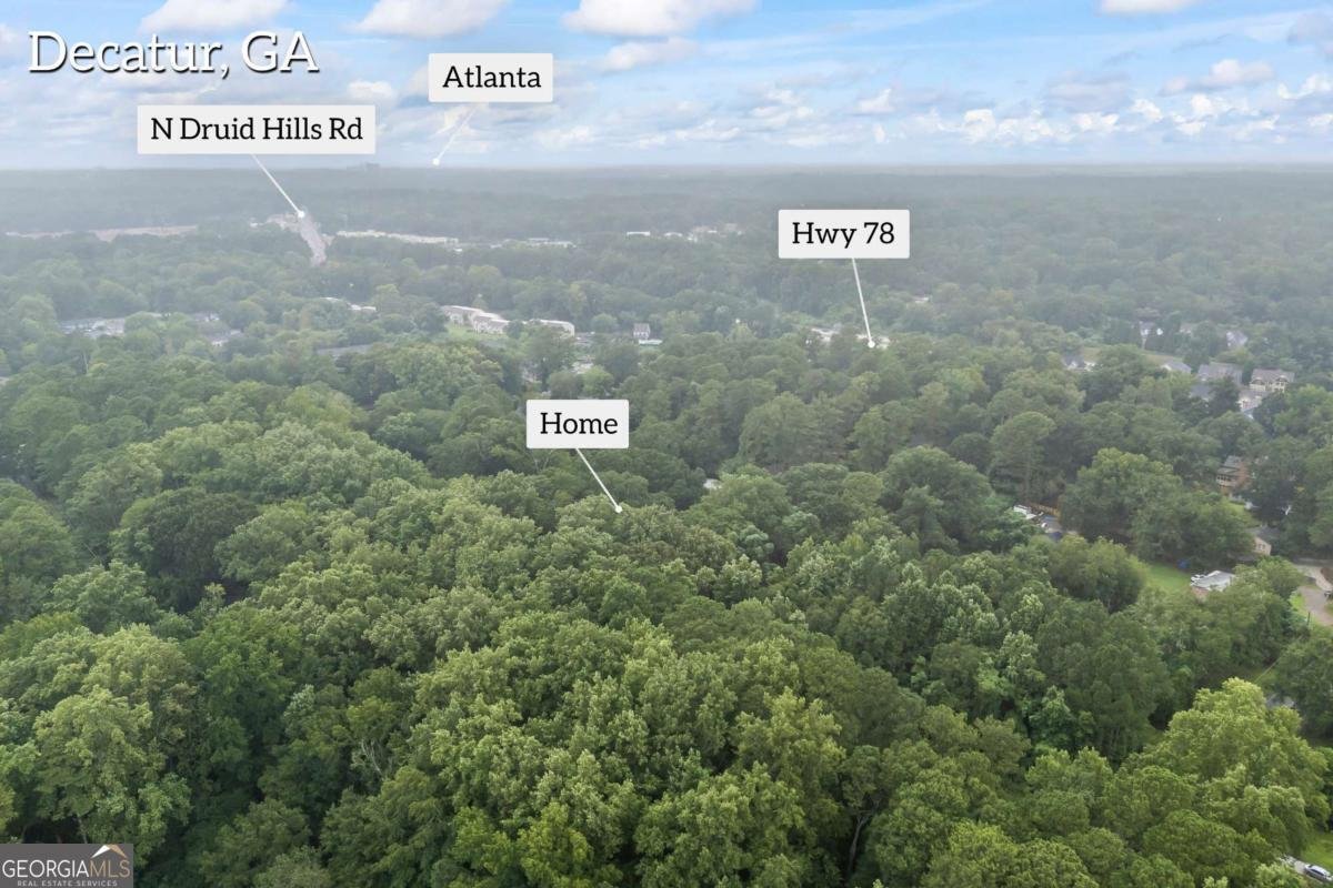 1144 Greenbriar Circle Decatur - 32