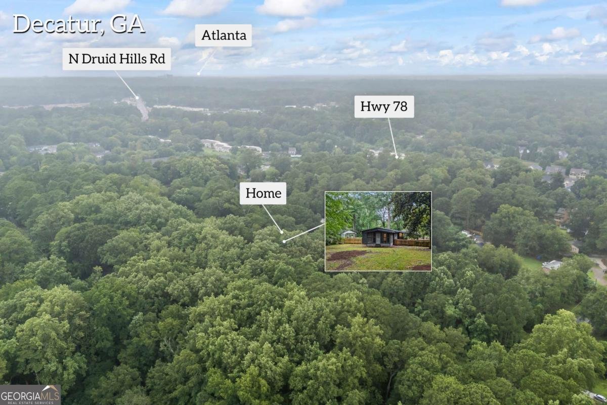 1144 Greenbriar Circle Decatur - 33