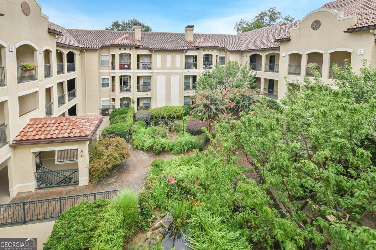 955 Juniper Street Atlanta - 1