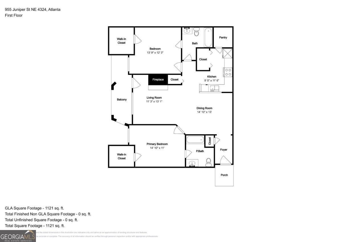 955 Juniper Street Atlanta - 21