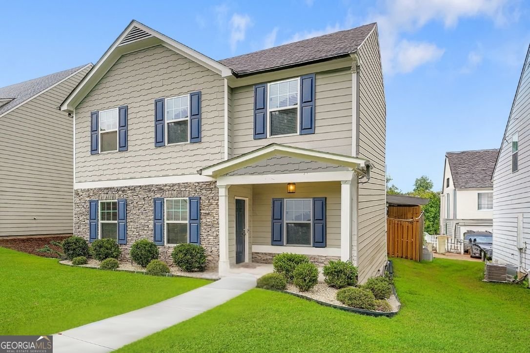 43 Ulsh Park Drive Newnan - 1