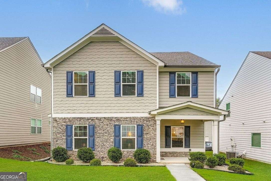 43 Ulsh Park Drive Newnan - 2