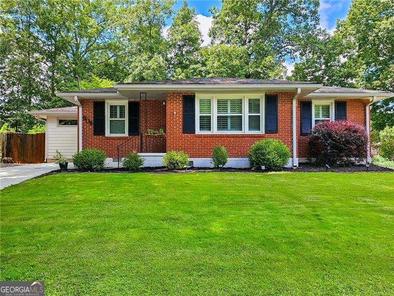 908 Willivee Drive Decatur - 1