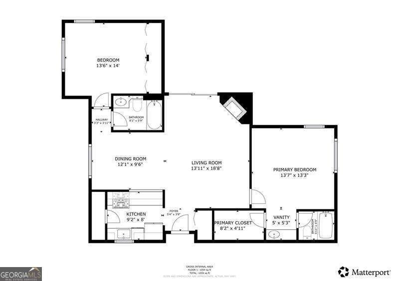 12 Finch Trail Atlanta - 39