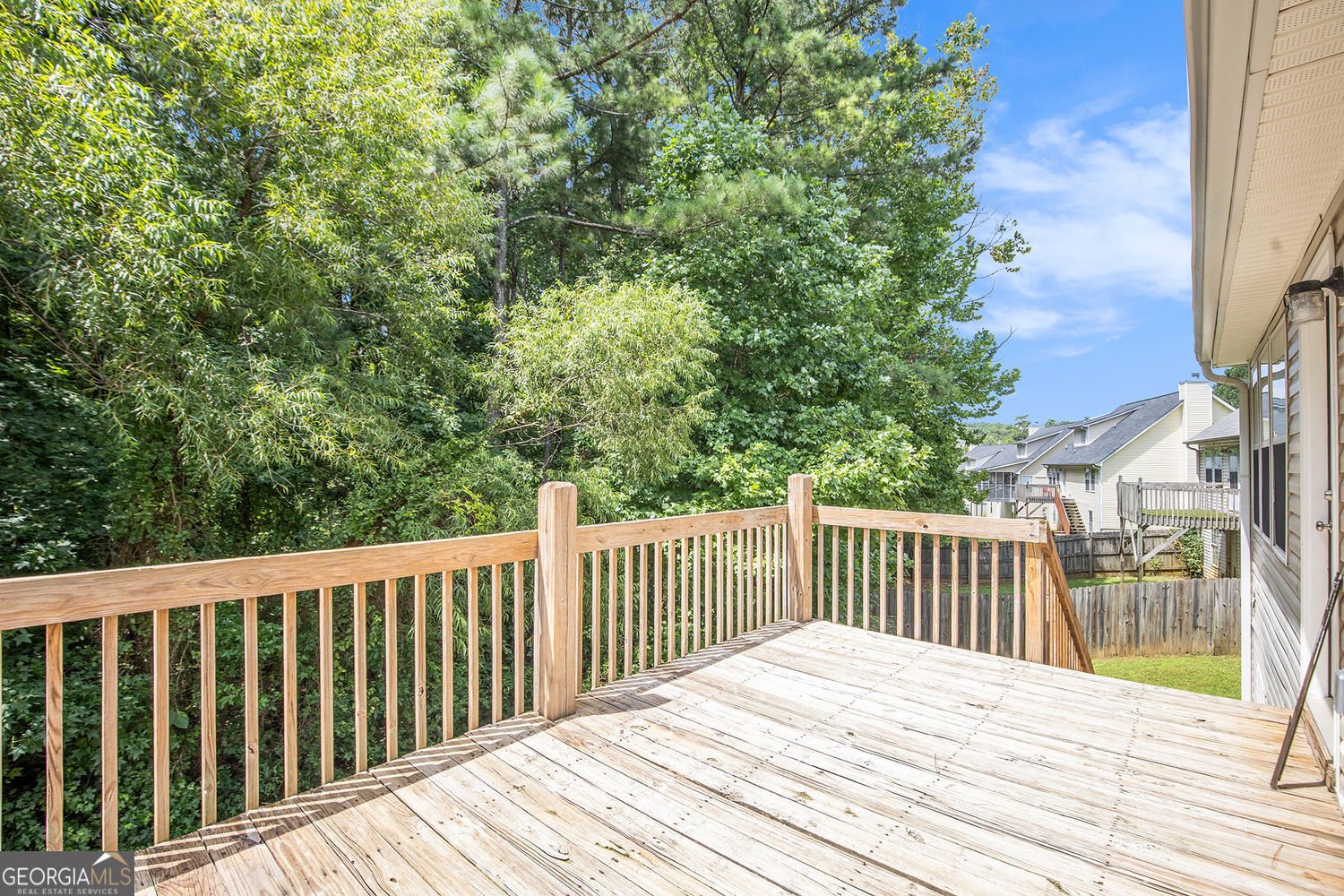 6803 John Clark Drive Douglasville - 18