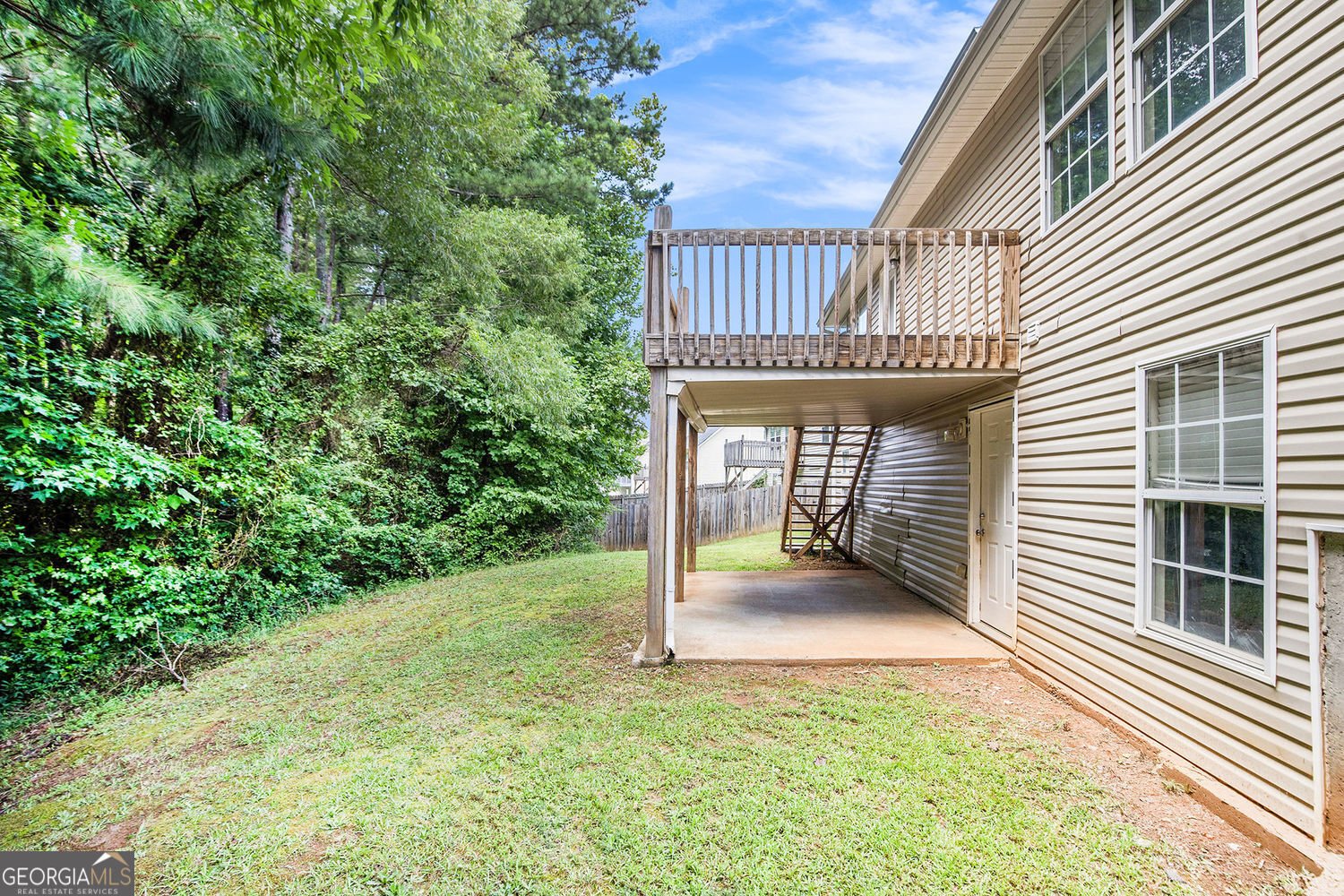 6803 John Clark Drive Douglasville - 19