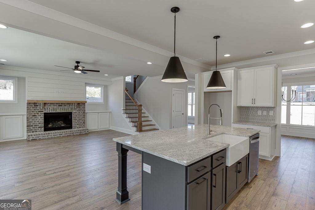 1041 Riverhill Drive Bishop - 6