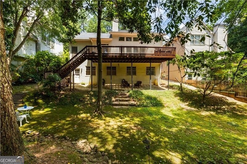 5710 Cameron Hall Place Sandy Springs - 52