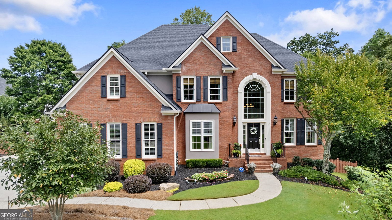 165 Fallen Leaf Court Alpharetta - 1
