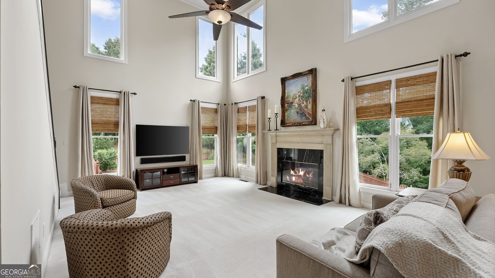 165 Fallen Leaf Court Alpharetta - 19