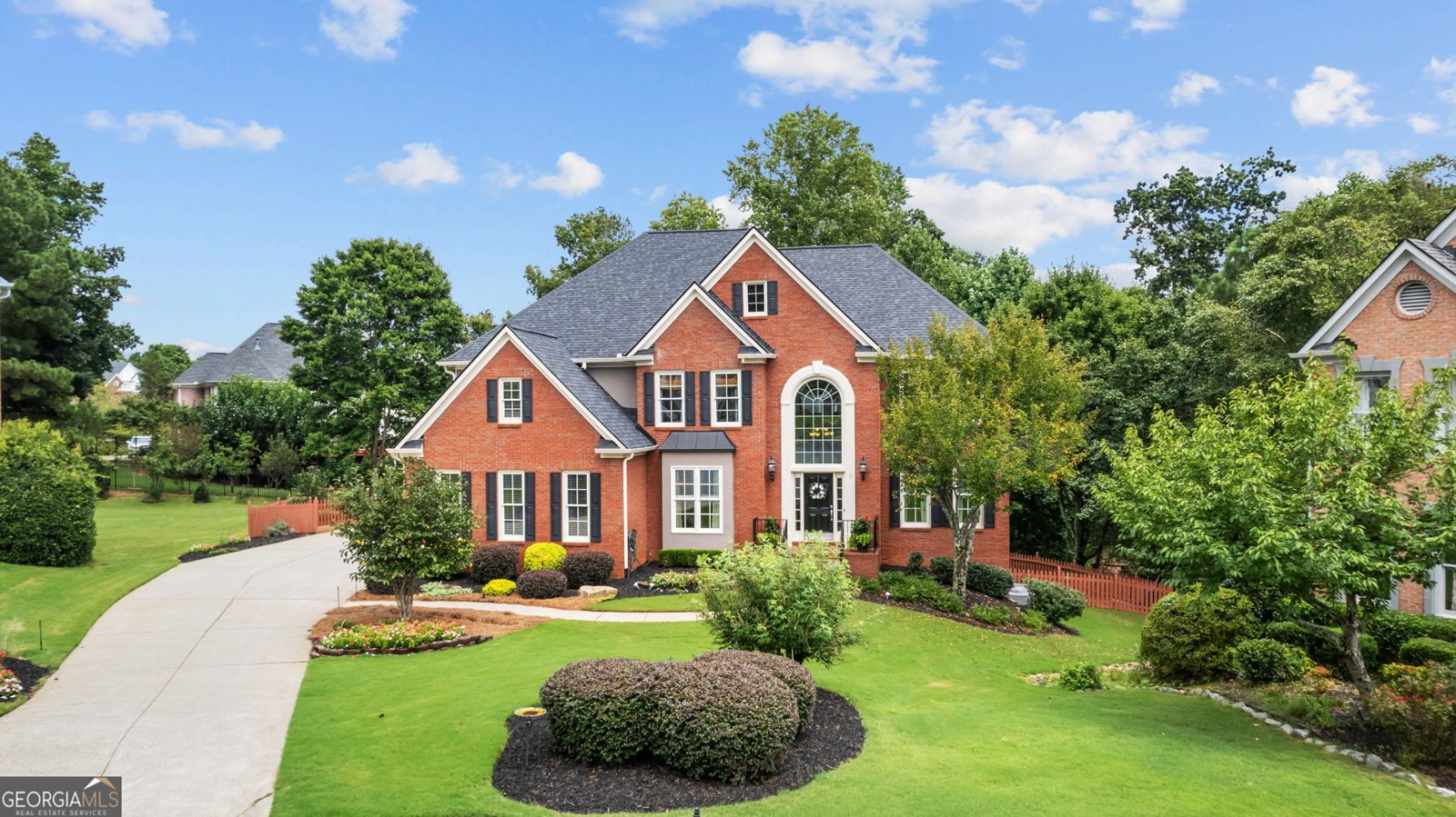 165 Fallen Leaf Court Alpharetta - 2