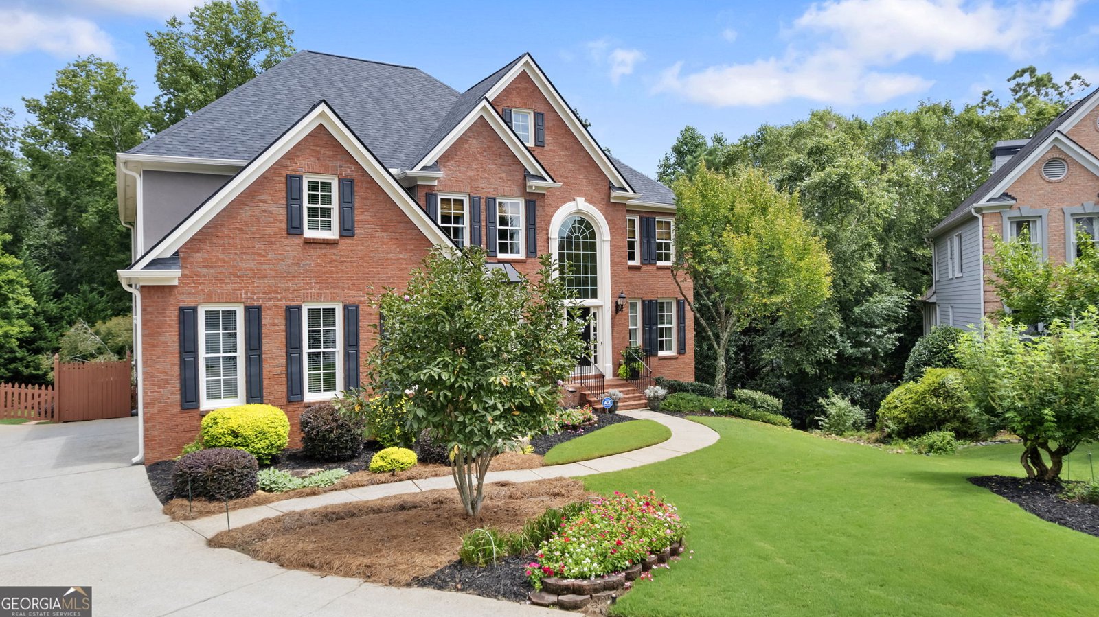 165 Fallen Leaf Court Alpharetta - 3