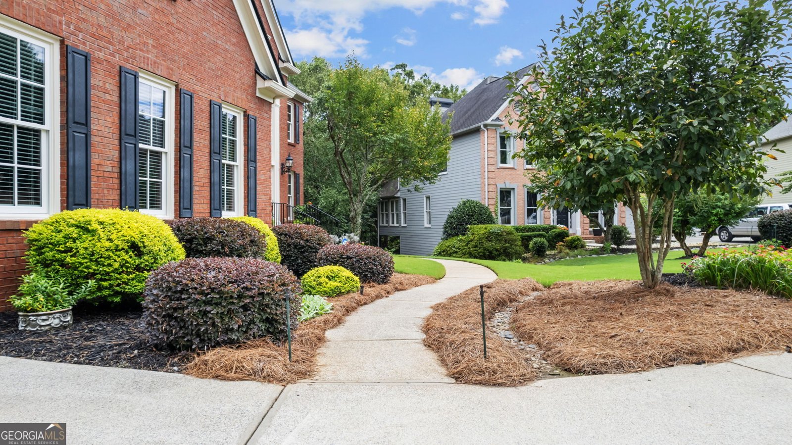 165 Fallen Leaf Court Alpharetta - 5