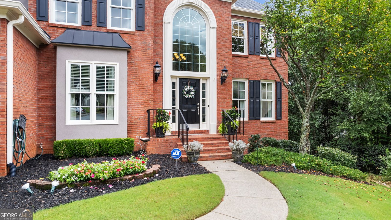 165 Fallen Leaf Court Alpharetta - 6