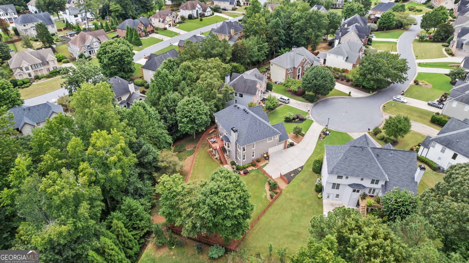 165 Fallen Leaf Court Alpharetta - 64