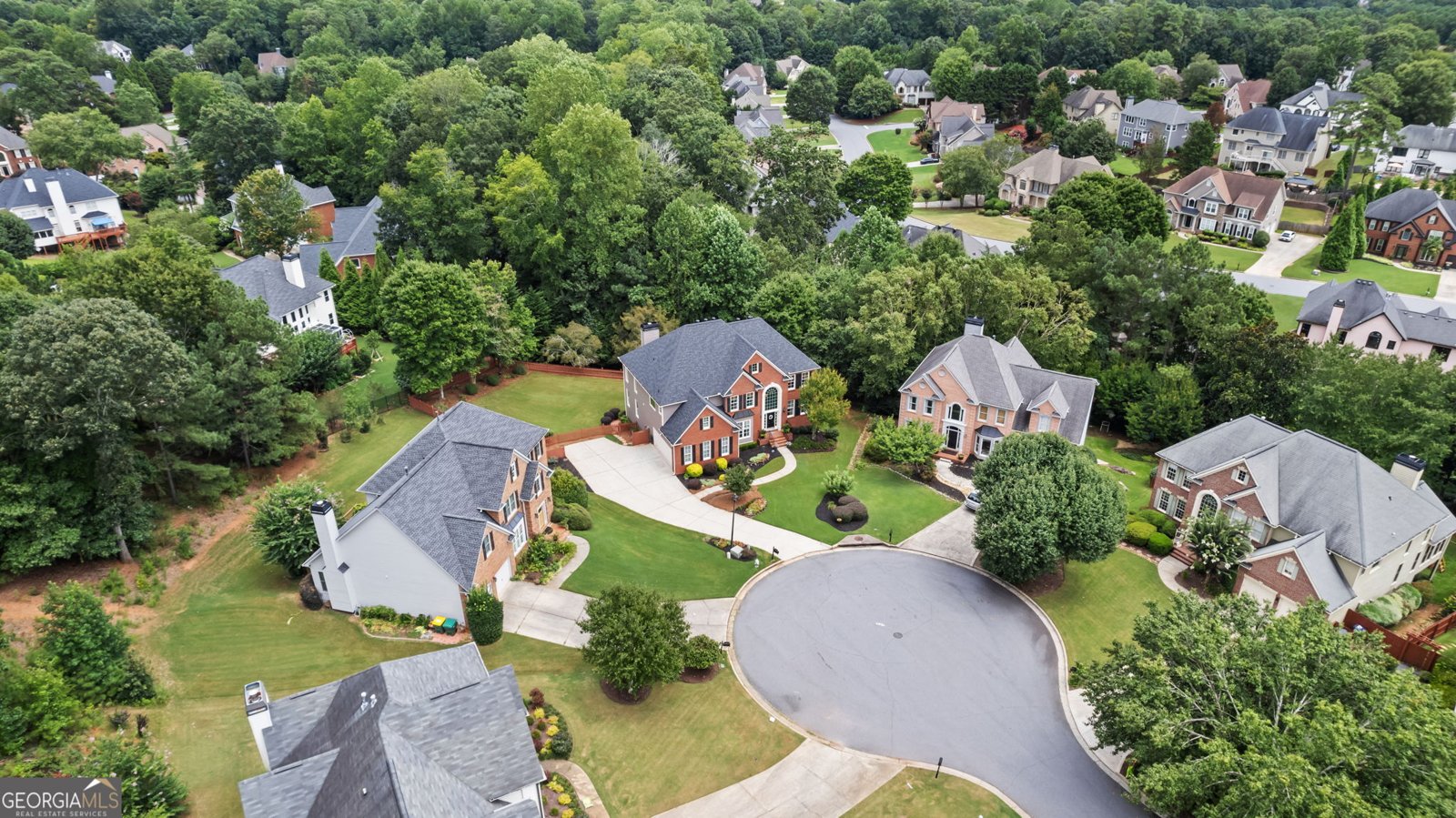 165 Fallen Leaf Court Alpharetta - 65