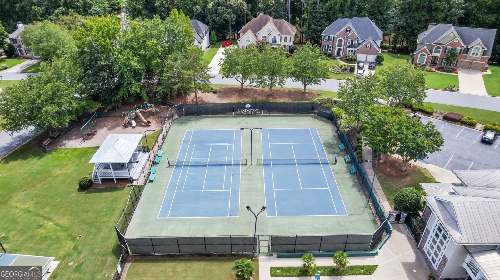 165 Fallen Leaf Court Alpharetta - 68