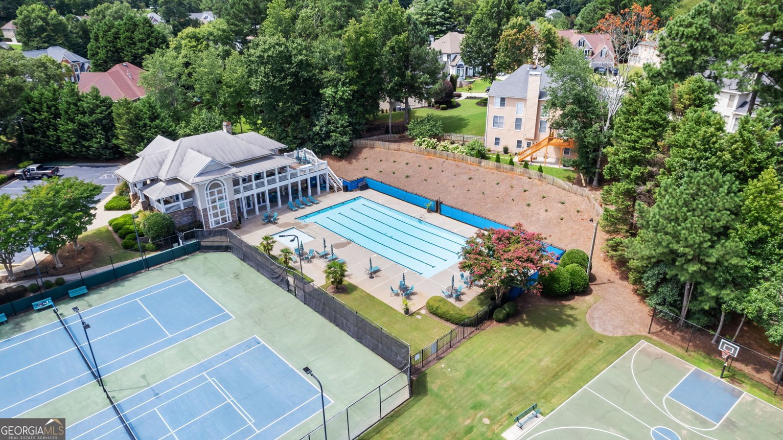165 Fallen Leaf Court Alpharetta - 70
