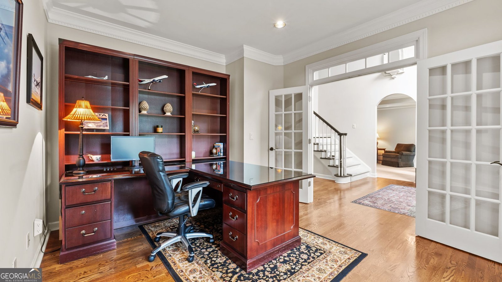 165 Fallen Leaf Court Alpharetta - 8