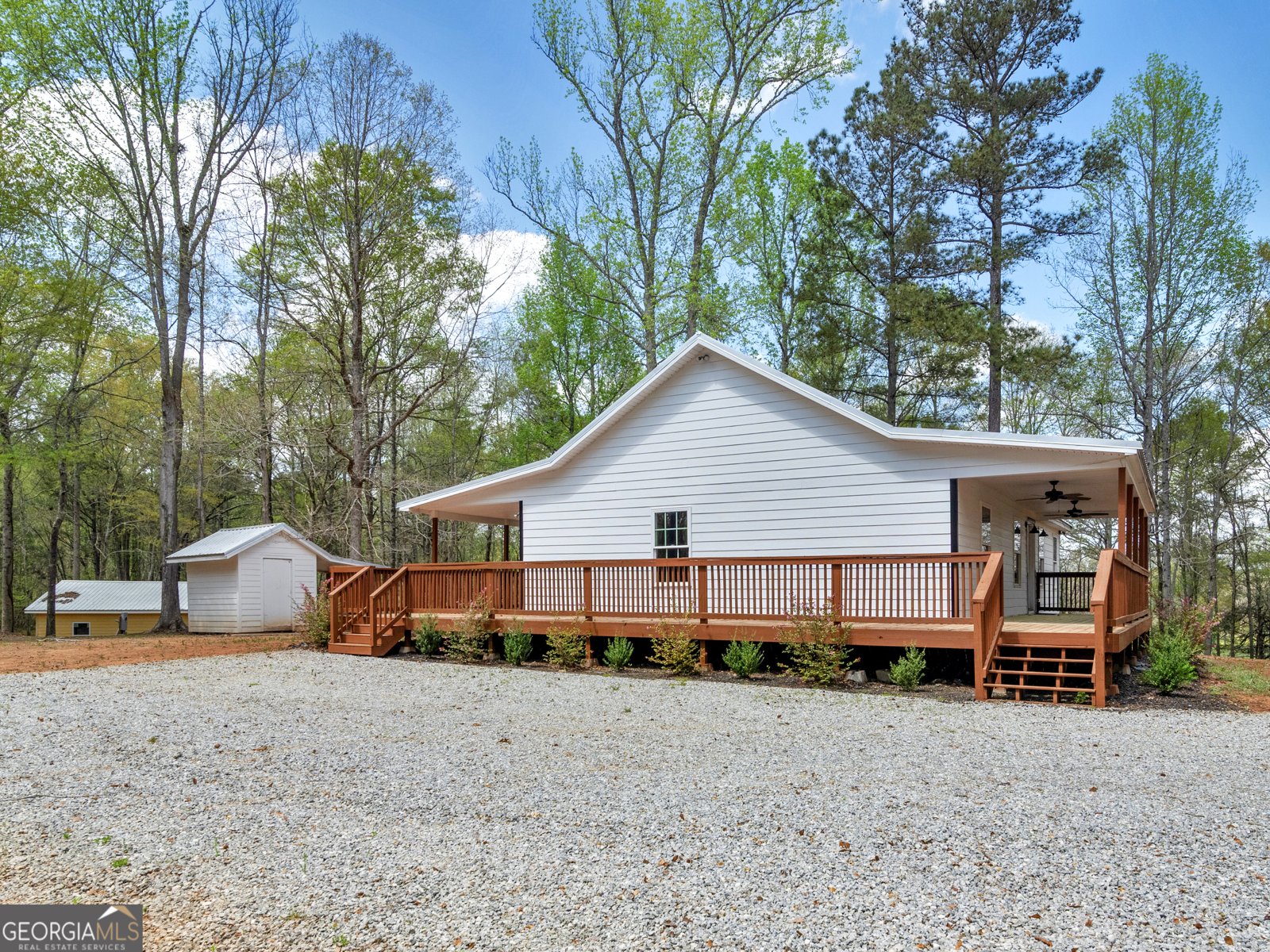 265 Steele Road Griffin - 27