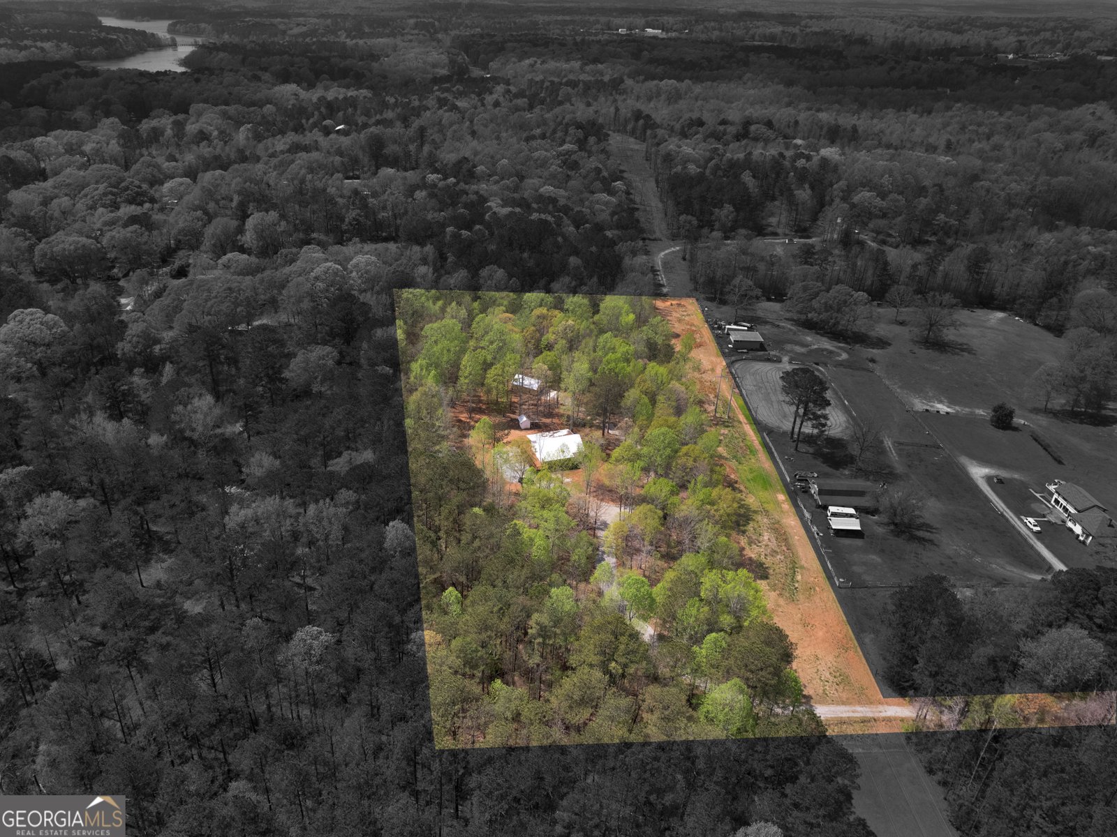 265 Steele Road Griffin - 36