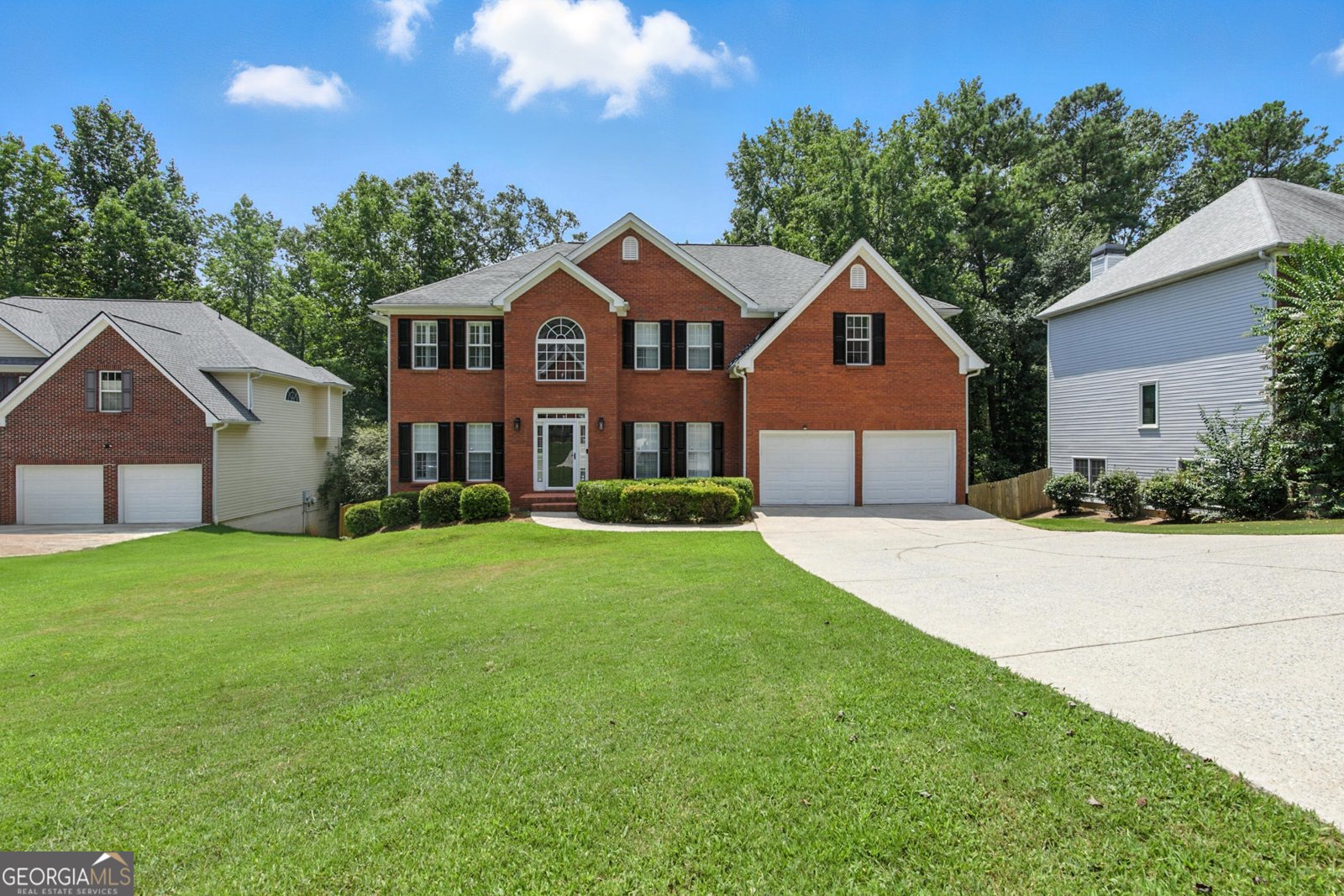 3605 Sunset Ridge Powder Springs - 1