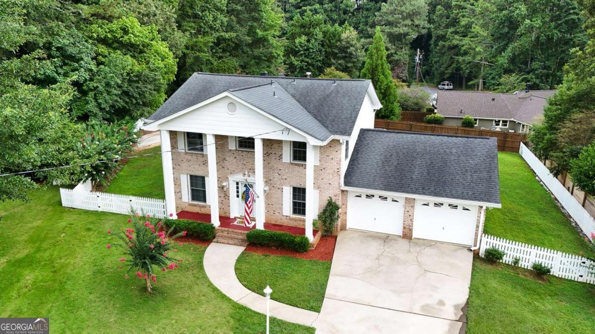 4678 Emily Drive Lilburn - 1